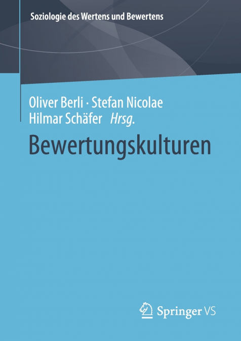 Bewertungskulturen