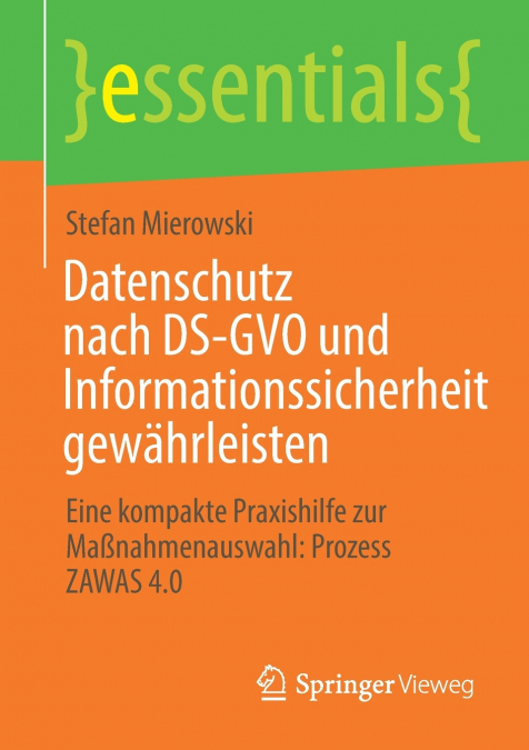 Datenschutz nach DS-GVO und Informationssicherheit gewährleisten