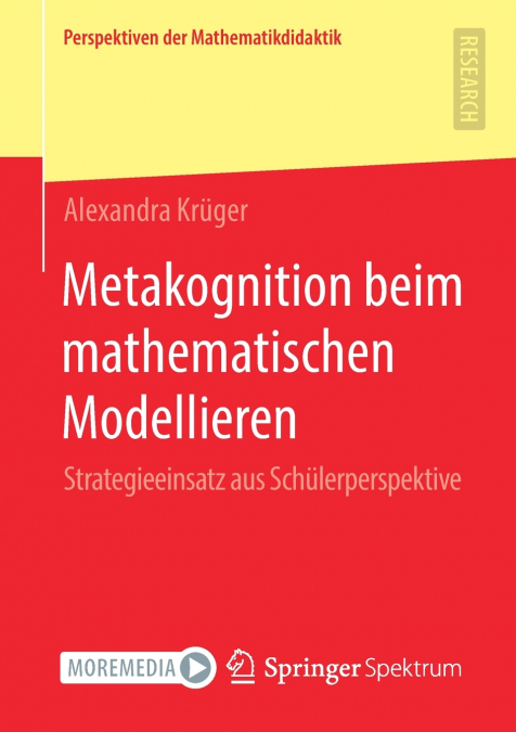 Metakognition beim mathematischen Modellieren