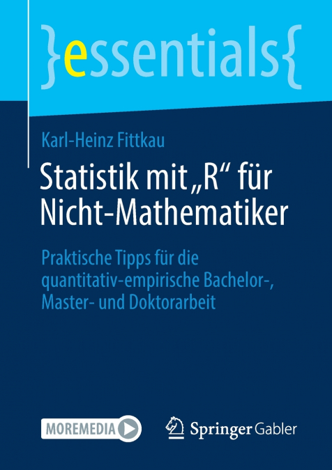 Statistik mit „R' für Nicht-Mathematiker