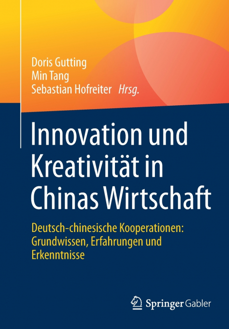 Innovation und Kreativität in Chinas Wirtschaft