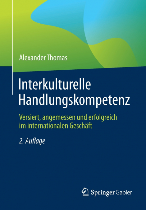 Interkulturelle Handlungskompetenz