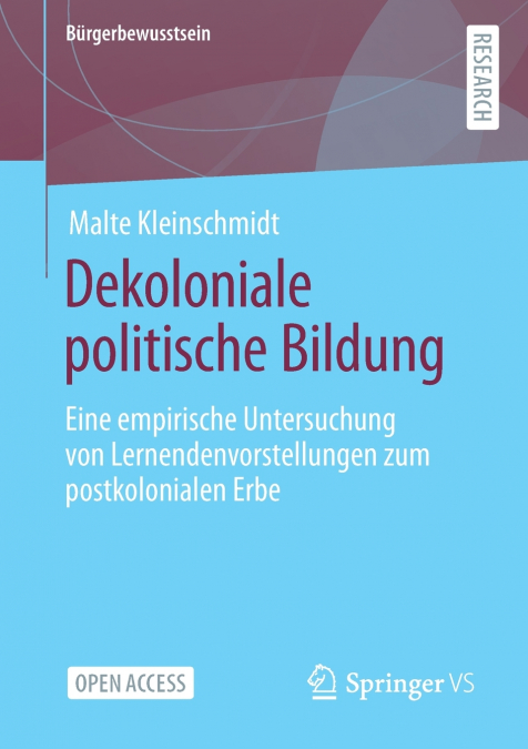 Dekoloniale politische Bildung