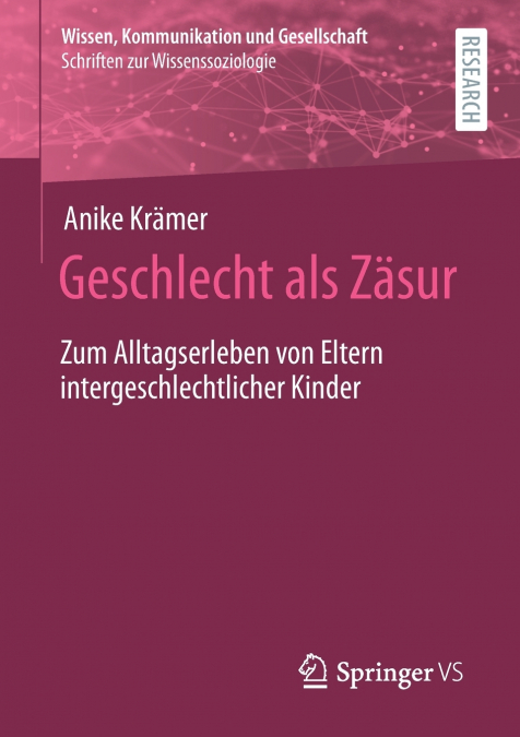 Geschlecht als Zäsur