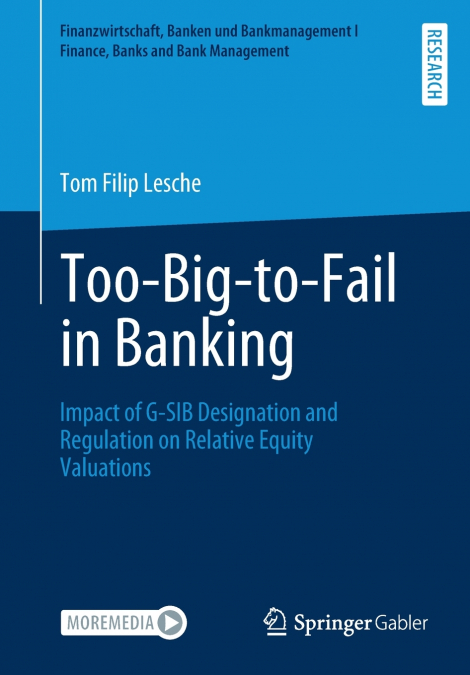 Too-Big-to-Fail in Banking