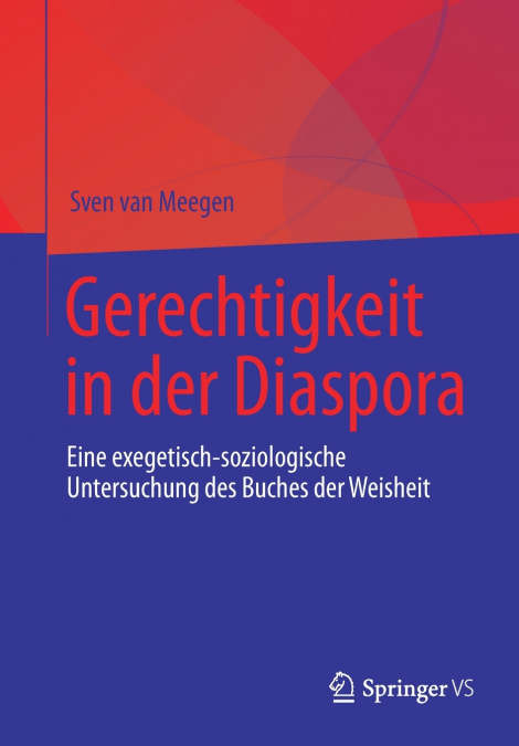Gerechtigkeit in der Diaspora