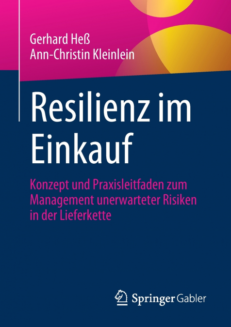 Resilienz im Einkauf
