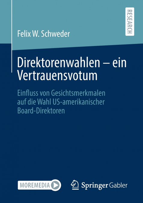 Direktorenwahlen - ein Vertrauensvotum