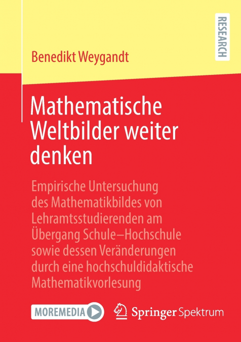Mathematische Weltbilder weiter denken