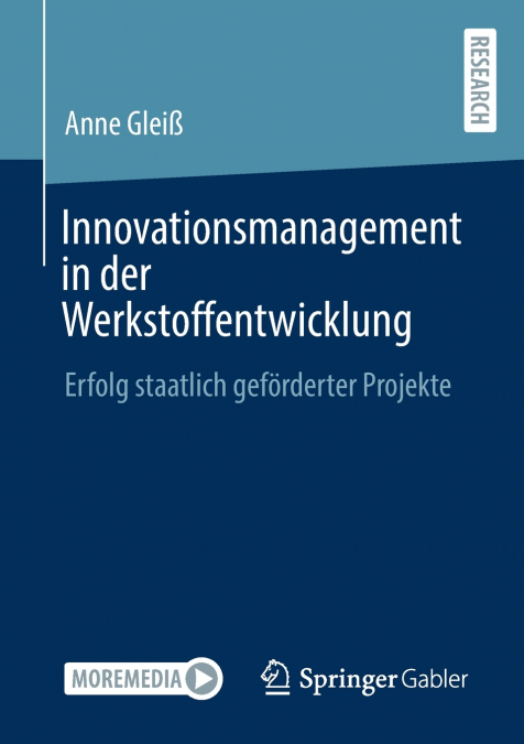 Innovationsmanagement in der Werkstoffentwicklung