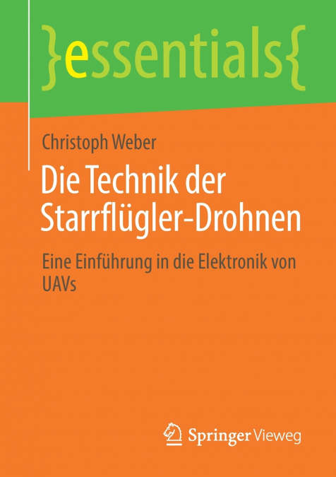 Die Technik der Starrflügler-Drohnen