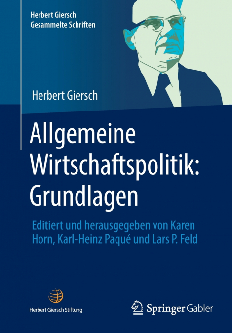Allgemeine Wirtschaftspolitik