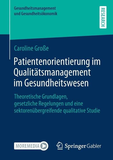 Patientenorientierung im Qualitätsmanagement im Gesundheitswesen