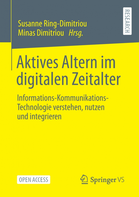 Aktives Altern im digitalen Zeitalter
