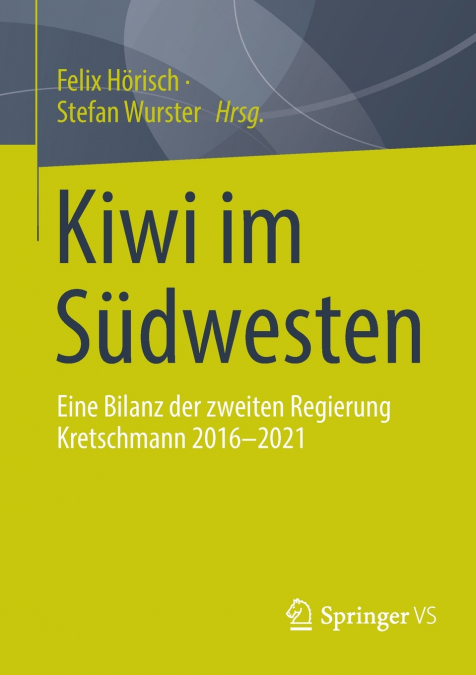 Kiwi im Südwesten