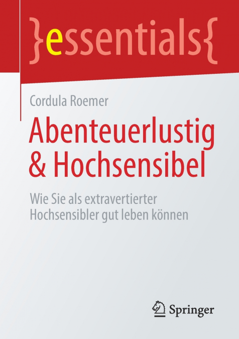 Abenteuerlustig & Hochsensibel