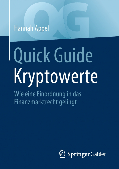 Quick Guide Kryptowerte