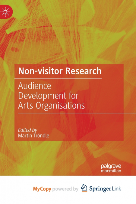 Non-Visitor Research
