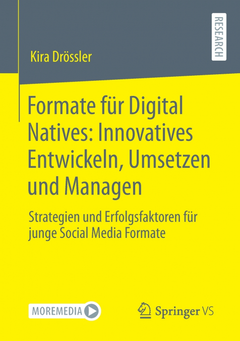 Formate für Digital Natives
