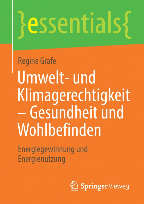 Umwelt- und Klimagerechtigkeit - Gesundheit und Wohlbefinden