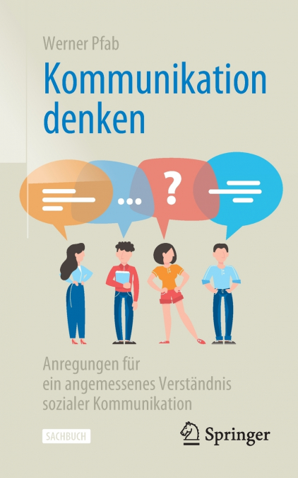 Kommunikation denken