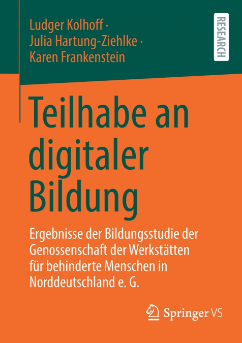 Teilhabe an digitaler Bildung