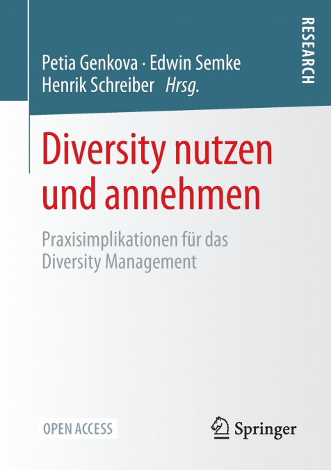 Diversity nutzen und annehmen