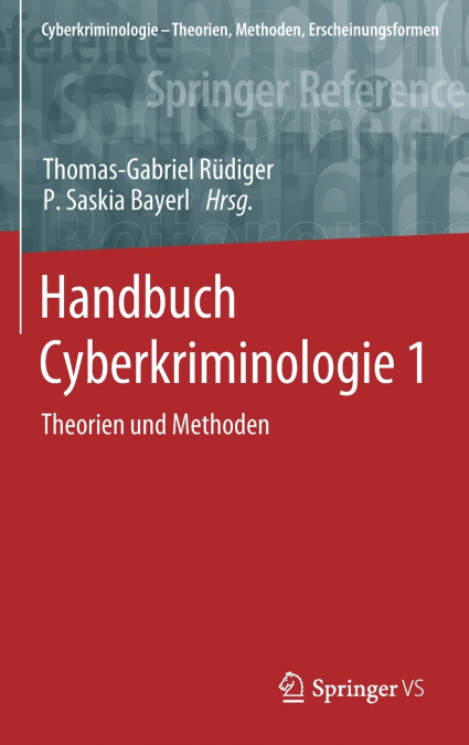 Handbuch Cyberkriminologie 1
