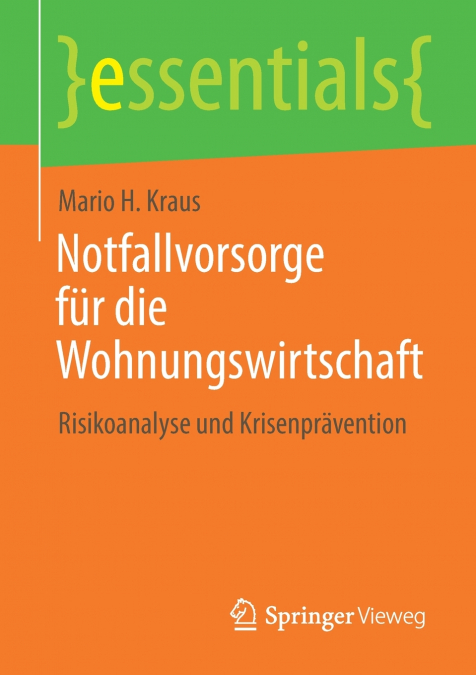 Notfallvorsorge für die Wohnungswirtschaft