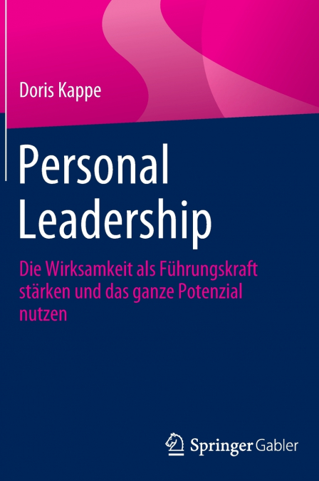 Personal Leadership