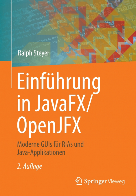 Einführung in JavaFX/OpenJFX