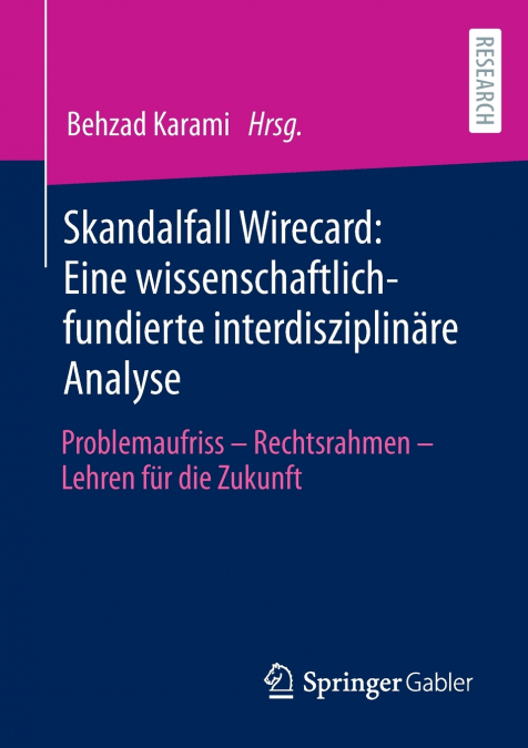 Skandalfall Wirecard