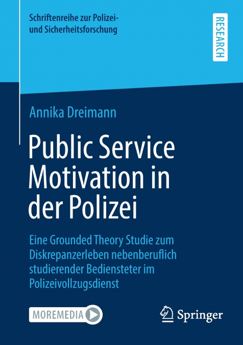 Public Service Motivation in der Polizei