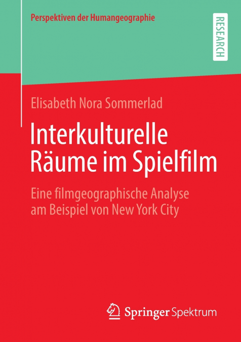 Interkulturelle Räume im Spielfilm
