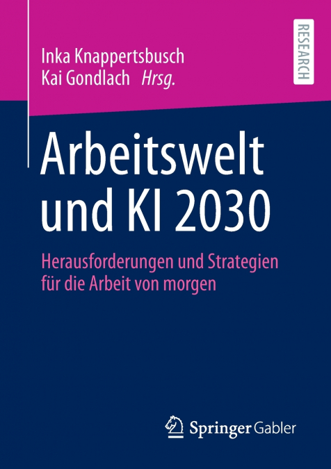 Arbeitswelt und KI 2030