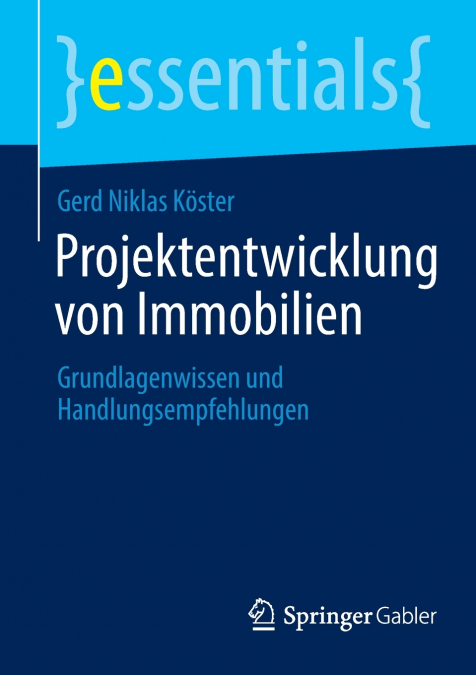 Projektentwicklung von Immobilien