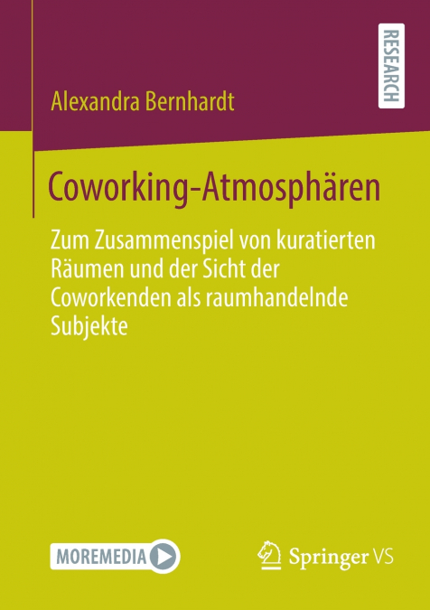 Coworking-Atmosphären