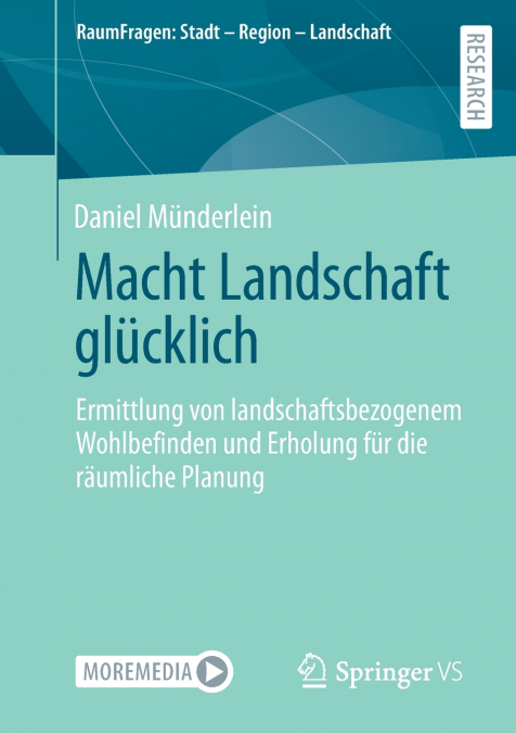 Macht Landschaft glücklich