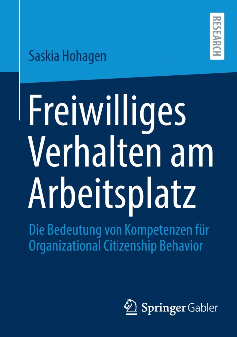 Freiwilliges Verhalten am Arbeitsplatz