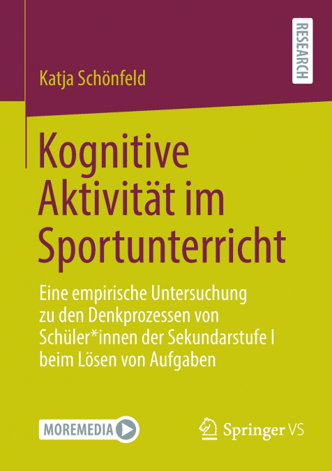Kognitive Aktivität im Sportunterricht