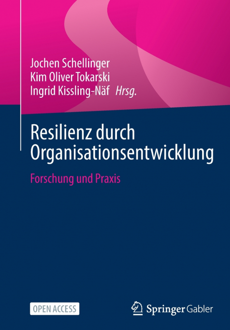 Resilienz durch Organisationsentwicklung