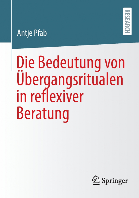 Die Bedeutung von Übergangsritualen in reflexiver Beratung