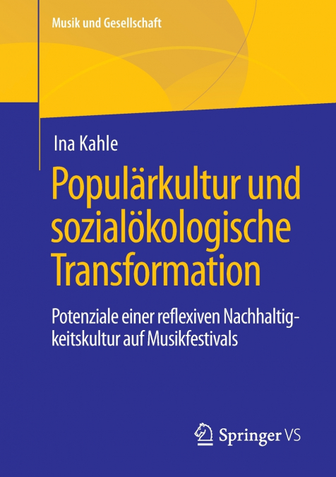 Populärkultur und sozialökologische Transformation