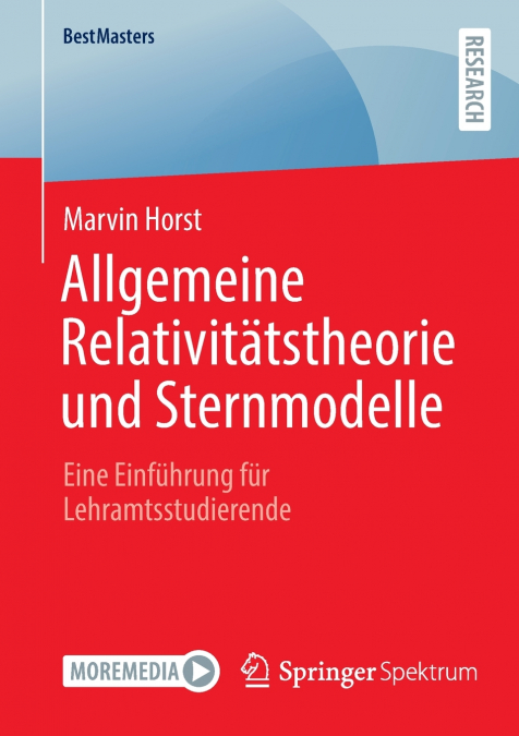 Allgemeine Relativitätstheorie und Sternmodelle