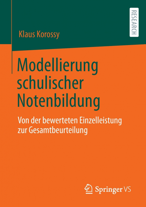 Modellierung schulischer Notenbildung