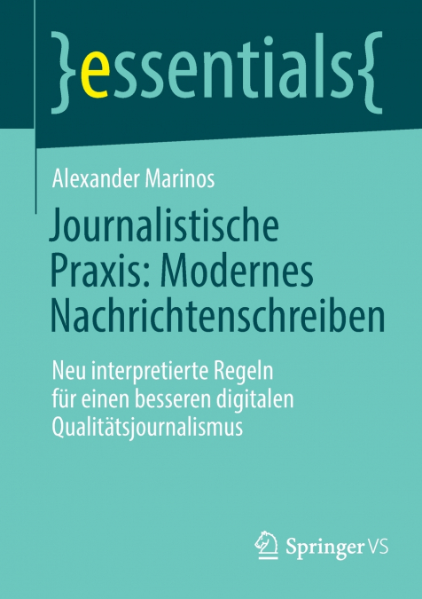 Journalistische Praxis