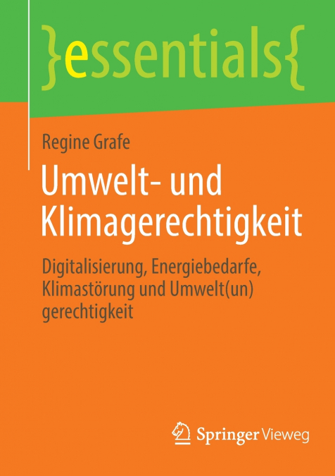 Umwelt- und Klimagerechtigkeit