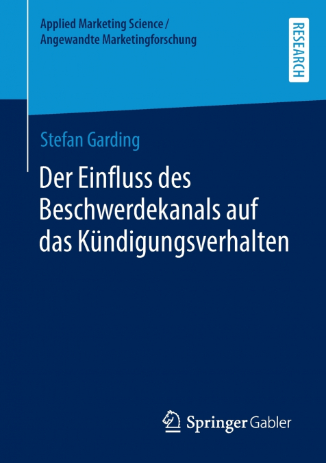 Der Einfluss des Beschwerdekanals auf das Kündigungsverhalten