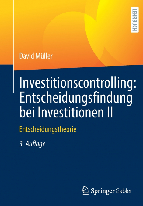 Investitionscontrolling