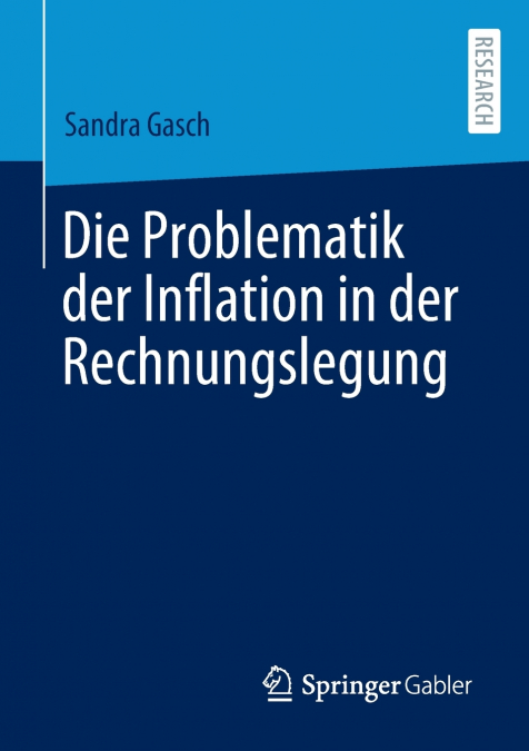 Die Problematik der Inflation in der Rechnungslegung